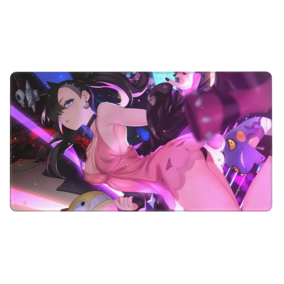 Marnie - Board Game Pokemon Playmat Games Mousepad Play Mat of TCG 3681 - Image 2 of 4