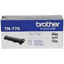 Brother TN770 Black Toner Super High Yield 