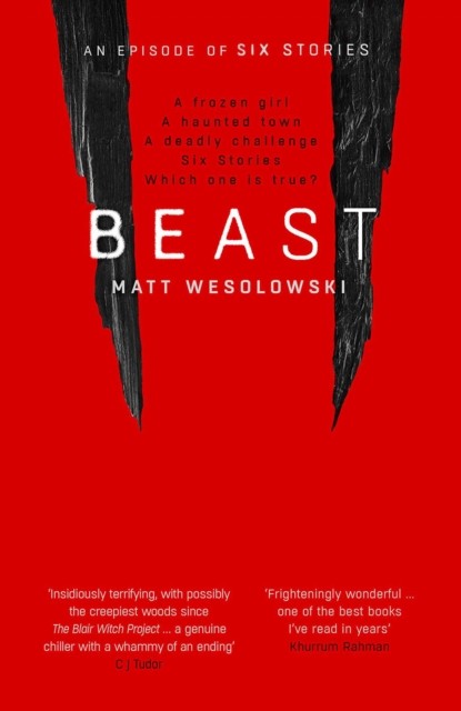 Beast Matt Wesolowski - Image 4