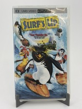 Surf's Up UMD Video for PSP Sony, 2007