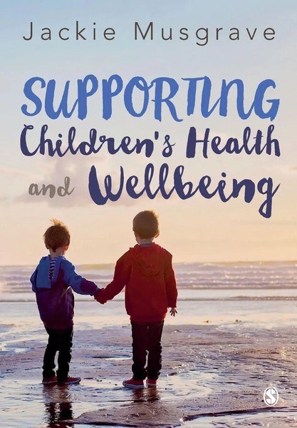 Supporting Children's Health And Wellbeing Jackie Musgrave Taschenbuch Englisch-image