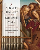 A Short History Of The Middle Ages, Volume Ii Barbara Rosenwein Taschenbuch 2023