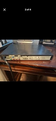 Sony DVP-SR210P Progressive Scan DVD/CD Player w/ Remote, Black, Region 1
