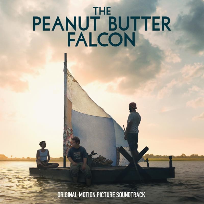 Various Artists Peanut Butter Falcon Soundtrack CD VSD00133 NEW