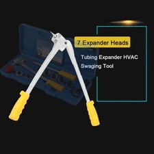 10mm-28mm Rohraufweiter Satz Rohrweiter Rohraufweiter Aufweitzange Rohrexpander