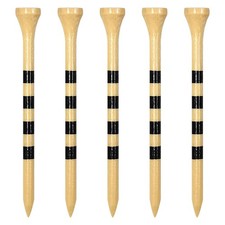 Wooden Golf Tees, 2-3/4" 3-1/4" Long Tees Golf 100 Count 3 1/4 Inch