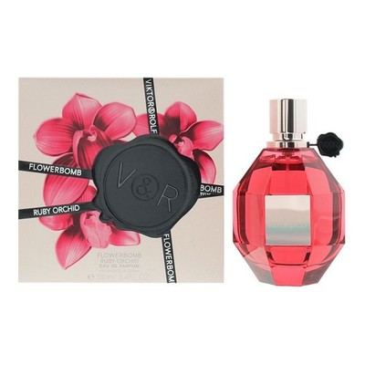 Viktor & Rolf Flowerbomb Ruby Orchid Eau de Parfum 100ml For Women
