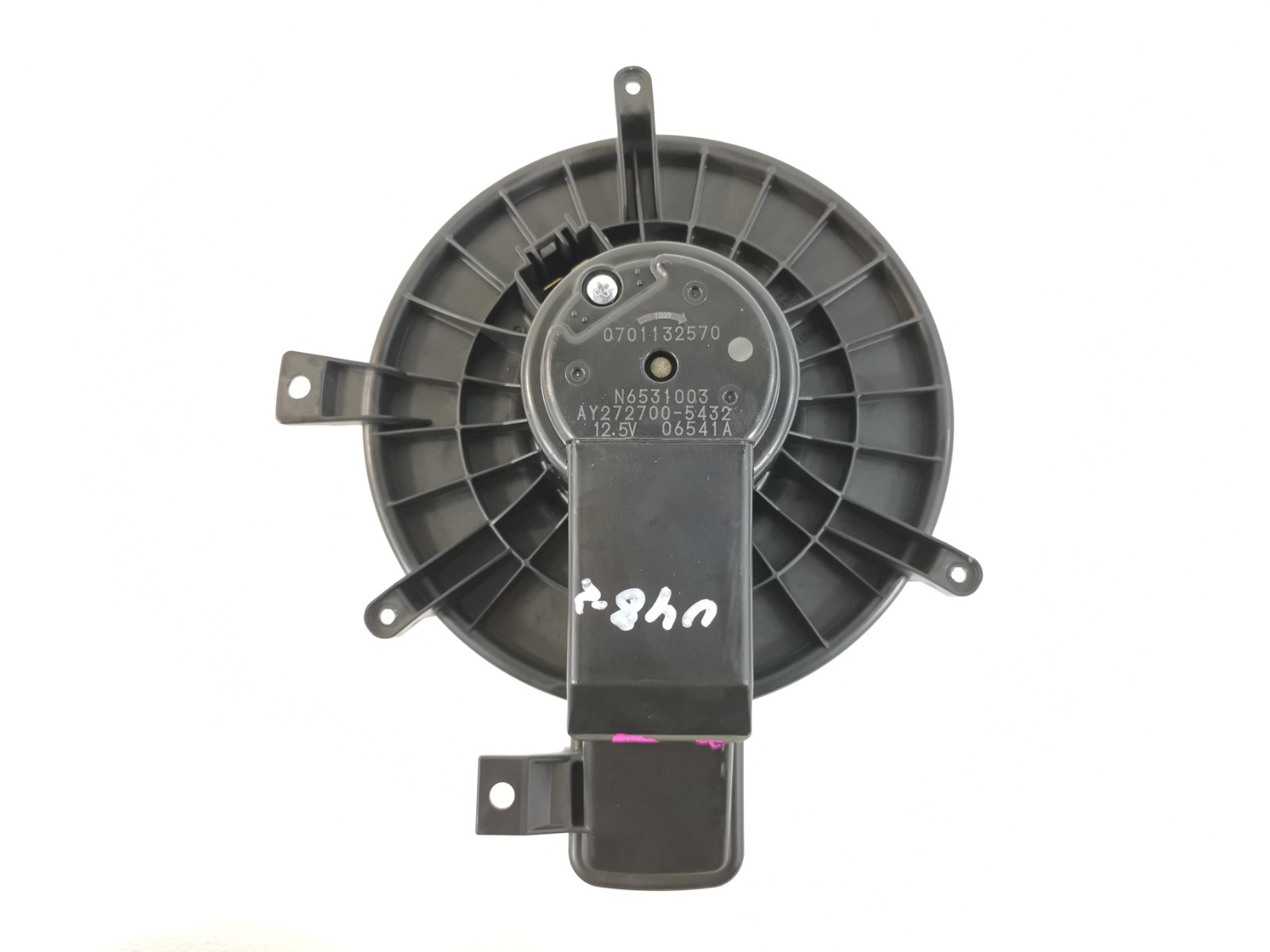 Maserati Ghibli S Q4 2014 Blower motor