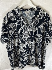 Hawaiian Reserve Collection Women s Large Bla...
