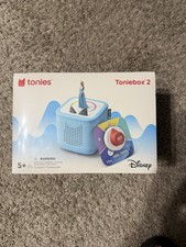 Toniebox Audio Player Set Frozen
