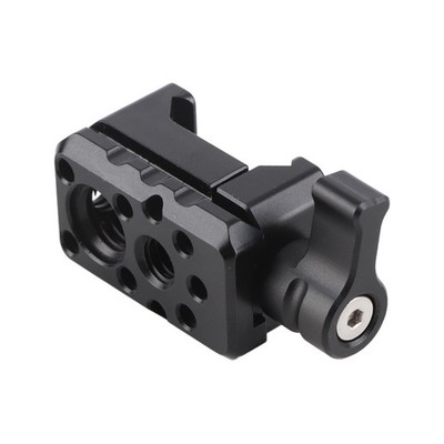 NATO Clamp Quick-Release NATO Lock Clamp-With 1/4in 3/8in Thread For Lo Hot.