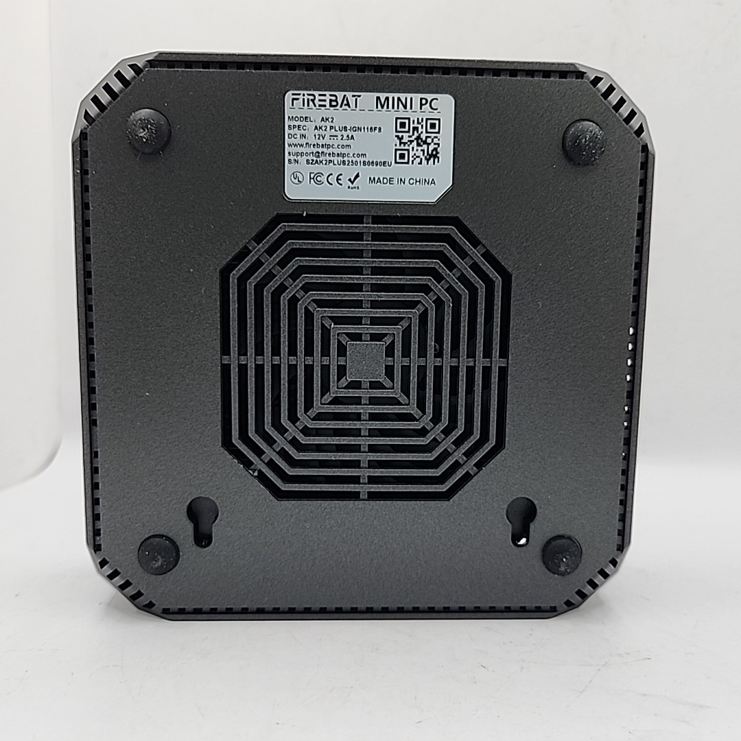 NEW Firebat AK2 Plus Mini PC Intel N100 16GB Ram 512GB Rom | eBay