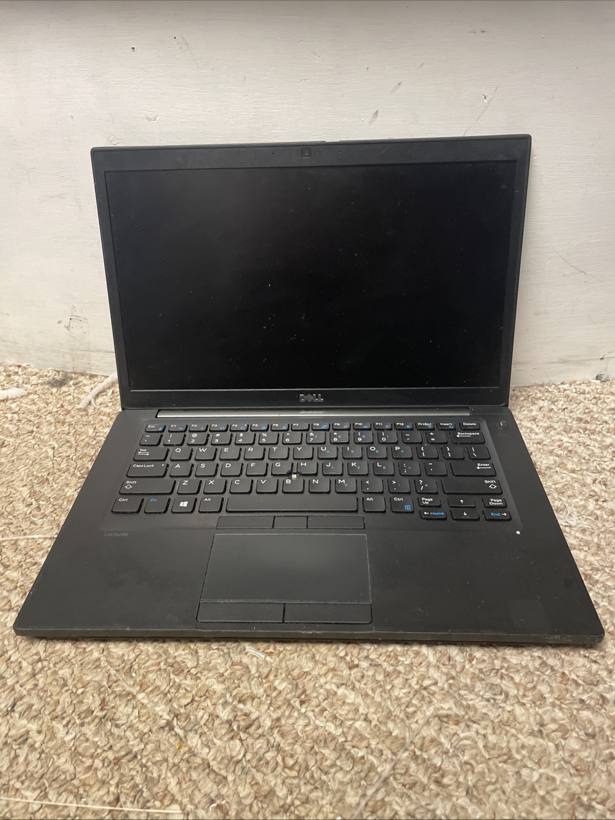 Dell Latitude 7480 Laptop Base Model