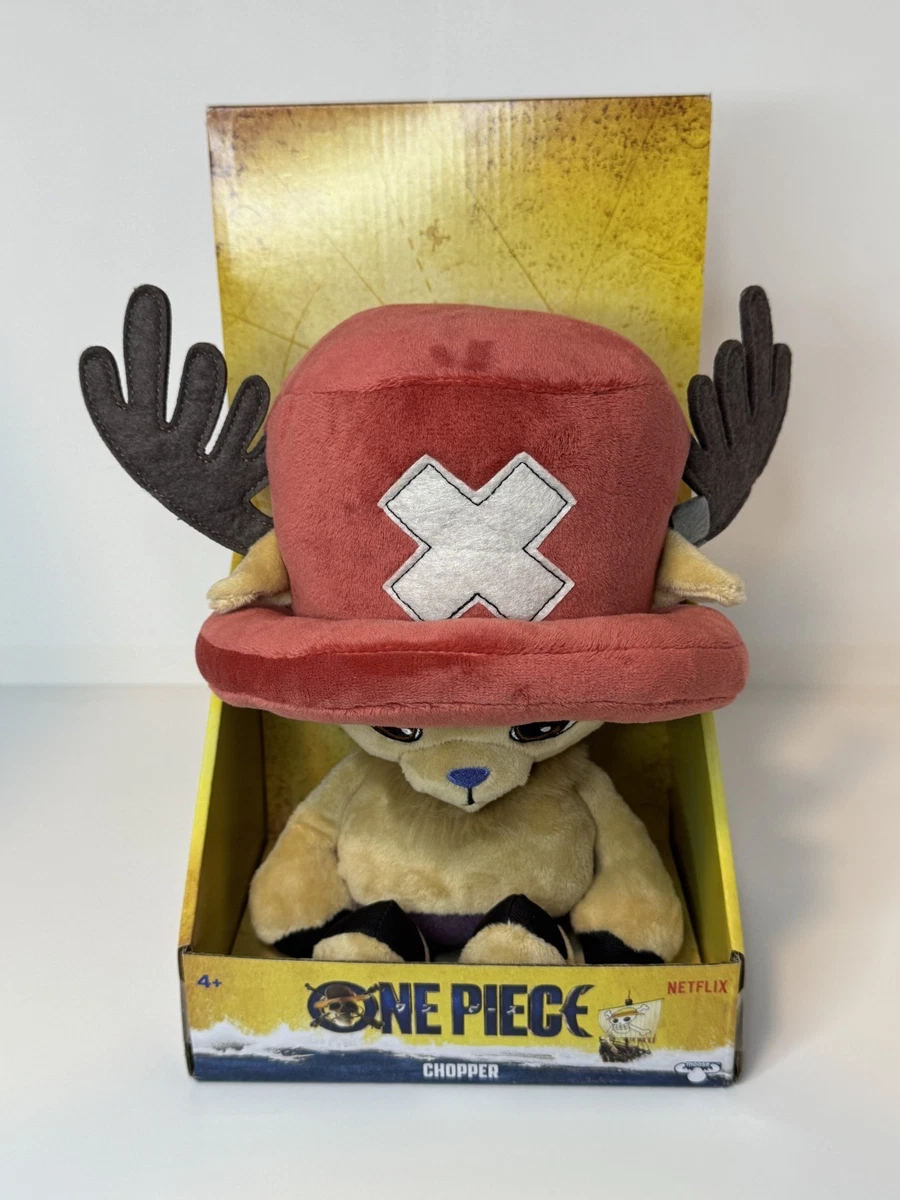 Tony Tony Chopper Plush In Collectible One Piece Anime Items for