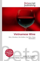 Lambert M. Surhone (U. A.) | Vietnamese Wine | Taschenbuch | Englisch (2026)