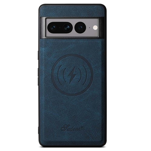 For Google Pixel 8 Pro/7/7A/6 Magnetic Leather PU Detachable Card Wallet Case~ - Picture 11 of 14