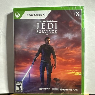 EA Star Wars Jedi Survivor (Xbox Series X 2023)