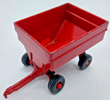 ERTL 1.64 Grain Trailer Red