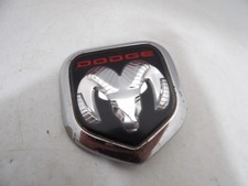 Oem 1997 1998 1999 -2004 Dodge Ram Van Dakota Durango Chrome Front Hood Emblem