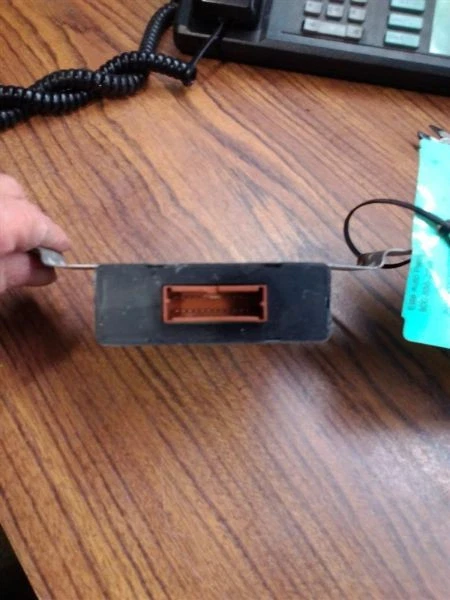 Chassi ECM Cruise Control Center Dash compatível com 00 INFINITI I30 164548 - Imagem 3 de 4