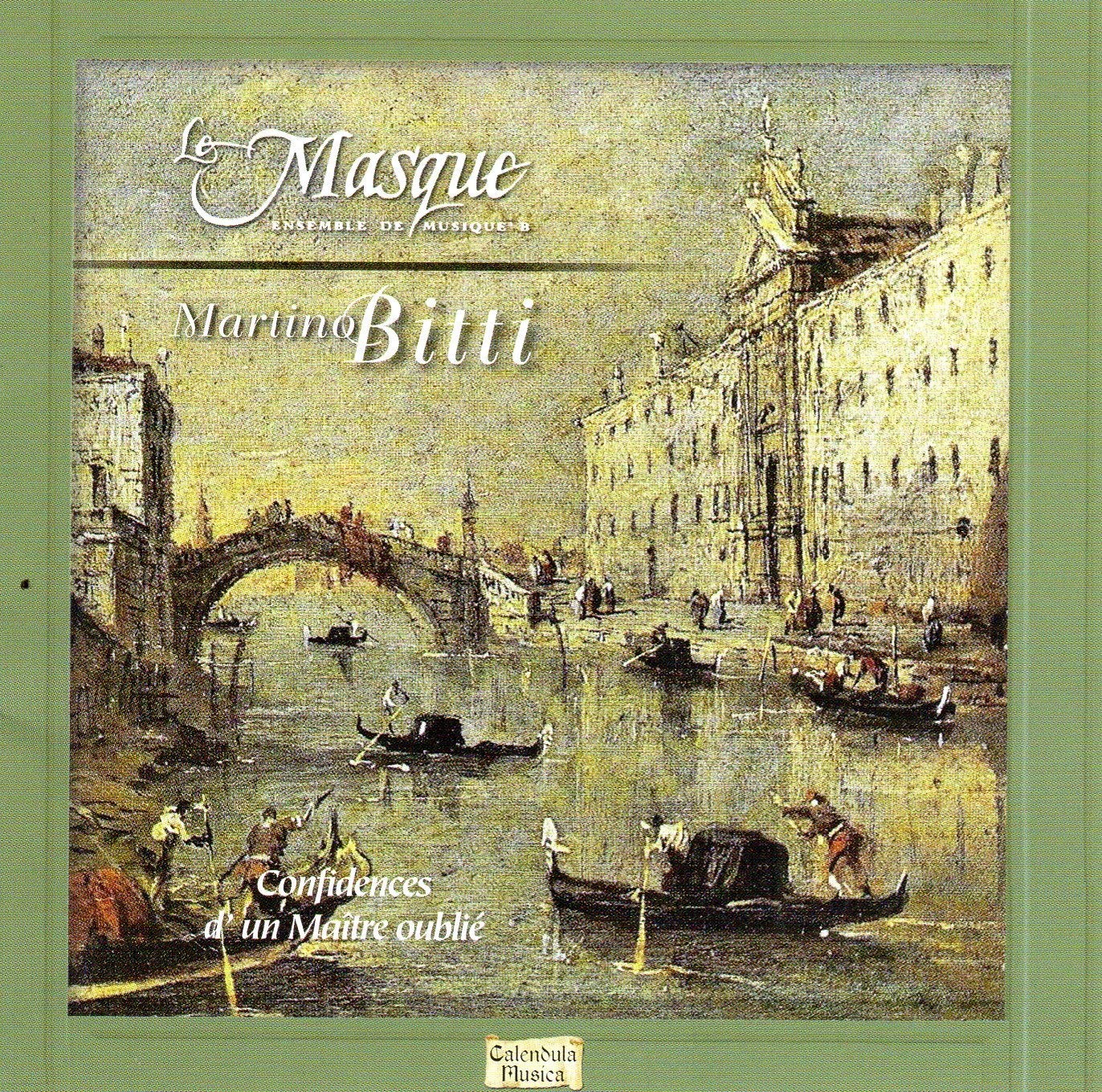 Ансамбль масок для откровений с хозяином тюрьмы (CD)