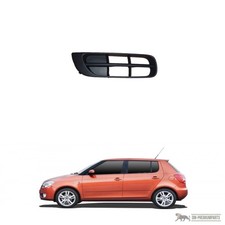 Stoßstangen Gitter Blende vorne rechts für Skoda Fabia II 542 Baujahr 2007-2010
