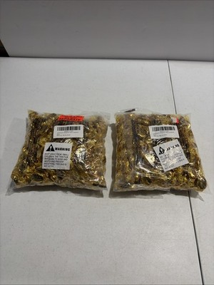 X2 Werthers Original Hard Candy, 2 Pound Bulk Bag, Individually Wrapped Werthers
