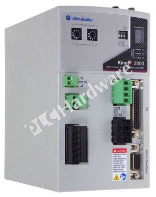 Allen Bradley 2093-AC05-MP1 /A Kinetix 2000 230VAC 3kW Integrated