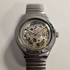 Orologio Swatch Vintage BODY & SOUL YAS100G Automatico Scheletro Funzionante