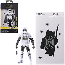 Star Wars Black Series May 4th Scout Trooper 6 Figure
