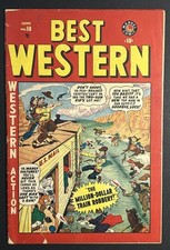 Cover of Best Western #58