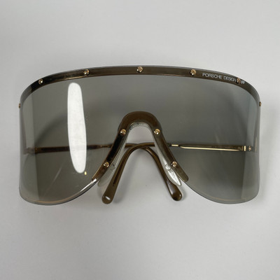 Vintage 80er Carrera by Porsche Design Sonnenbrille, Modell 5620 40, Made in Austria