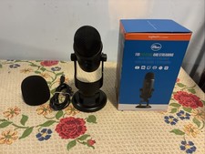Logitech Blue Yeti Blackout usb Microphone