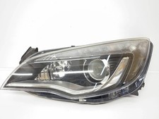Frontscheinwerfer Opel Astra Xenon Links Scheinwerfer Headlight
