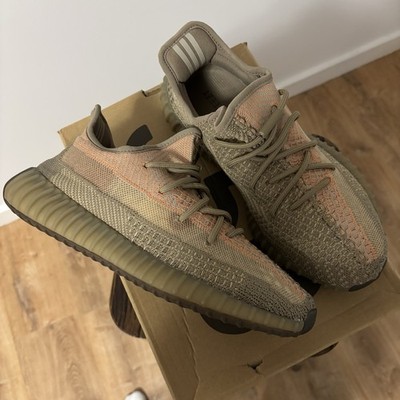 adidas Yeezy Boost 350 V2 Sand Taupe Size 9.5