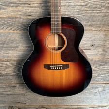 Guild USA F-40 Tradtional Jumbo Acoustic Guitar - Antique Burst