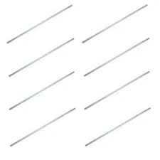 RBHP7 ALLIGATOR BELT LACING HINGE PINS 7" 8PACK