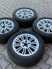 Mercedes E-Klasse W212 S212 Sommerreifen Komplettr&auml;der 225/55 R16 Radsatz Reifen