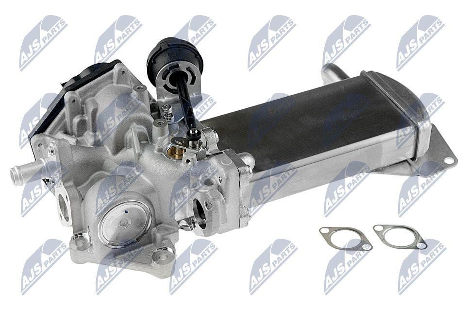 NTY EGR Valve AGR-Ventil EGR-WW-024 Electric For VW Euro 5 5 Connection