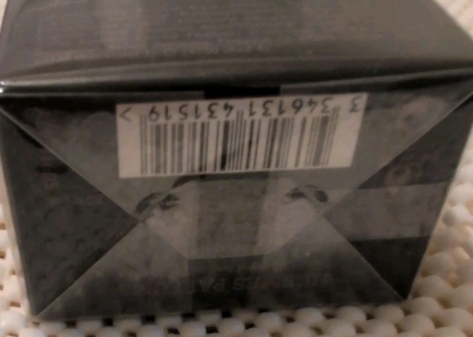 Terre D'hermes Eau Intenso Vetiver Colonia 1.6 fl oz EDP Spray Hombres Hermes Sellado Foto 4 de 4