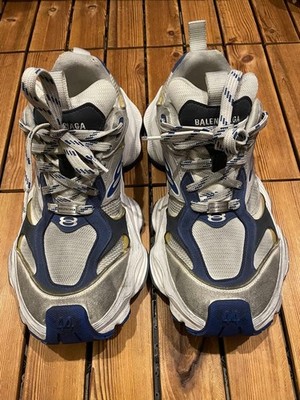 Men 10.5US BALENCIAGA Cargo Sneakers 44 Limited Edition VHTF