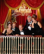 Frasier Jane Leeves as Daphne Moon David Hyde Pierce as Dr Niles C- Old Photo 17