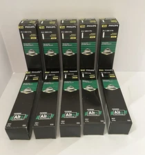Set Of 10 ~ Philips PL-C 18W/830/4P/ALTO Compact Fluorescent Bulb ~ 383307 ~