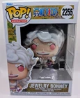 Jewelry Bonney - One Piece Funko Pop! #2255 + Protector
