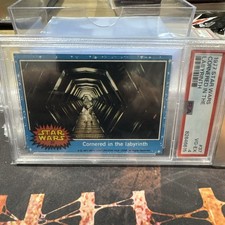 1977 Topps Star Wars Series 1 Trading Cards 24