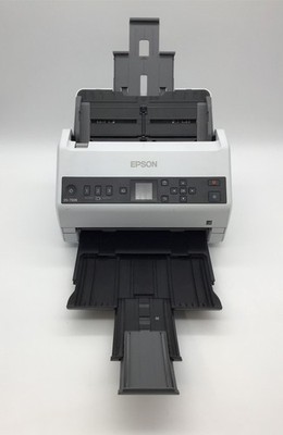 Epson WorkForce DS-730N Document Scanner, No Adapter