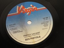 Pretty Vacant for sale | eBay