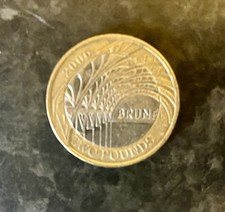 2006 Brunel - Paddington Station £2 Two Pound coin Circulated