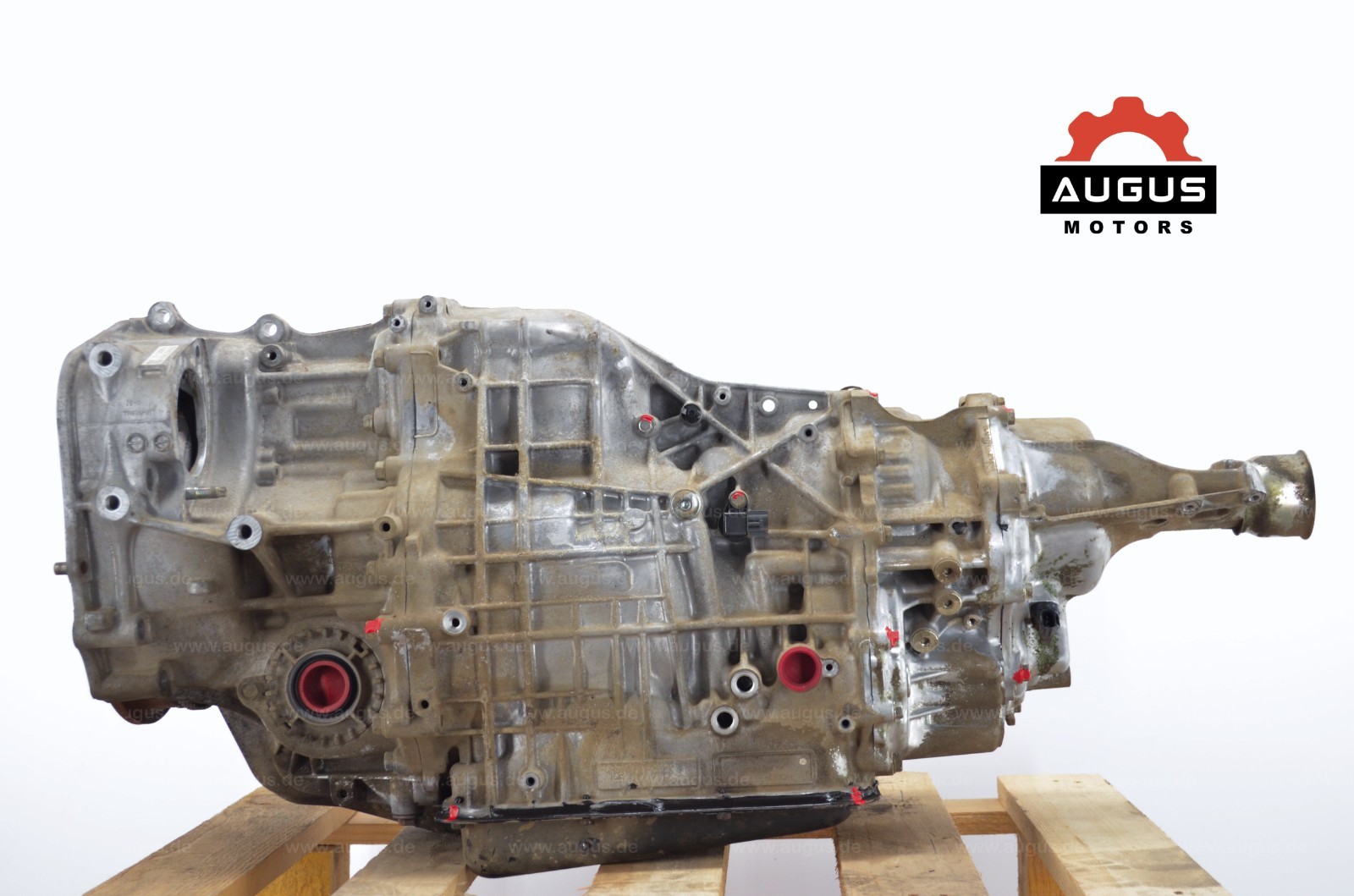 Subaru Lineartronic Getriebe TR690T1ACA | 2015 | 109.459 km
