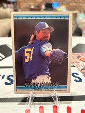 Randy Johnson 1992 Donruss #207! 2 Card Min! See Desc!